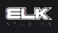 ELK Studios játékszolgáltató logója – a Pirots sorozat stúdiója a WishWin kínálatában
