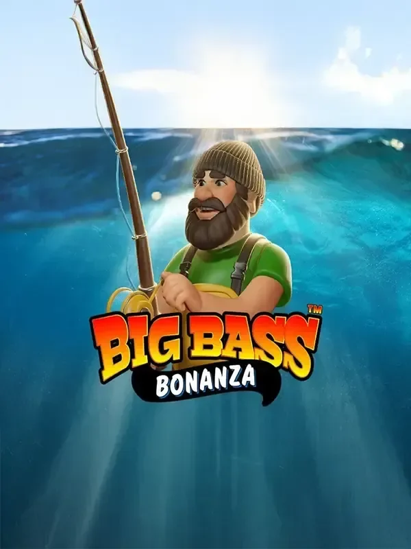 Big Bass Bonanza (Pragmatic Play) nyerőgép a WishWin Casino kínálatában