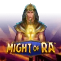 Might of Ra (Pragmatic Play) nyerőgép a WishWin Casino kínálatában